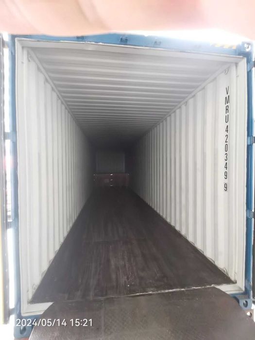 Нови 40ft HC морски контейнери 2024–2025