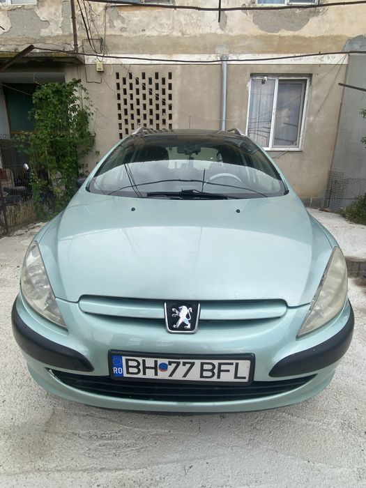 PEUGEOT 307