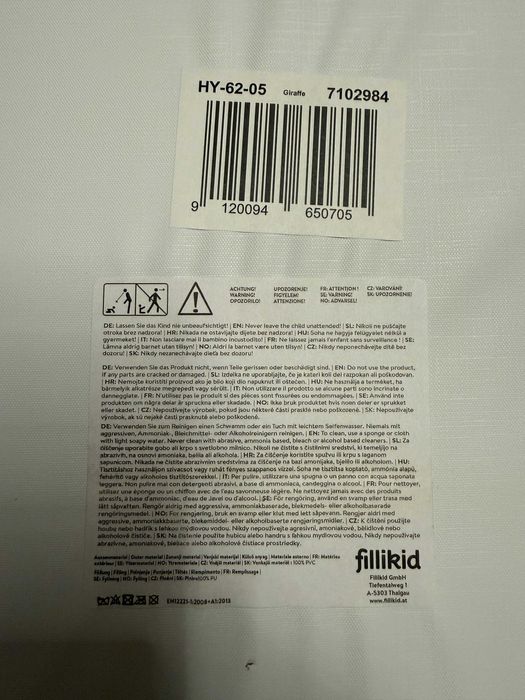 Masa de infasat/schimbat scutec