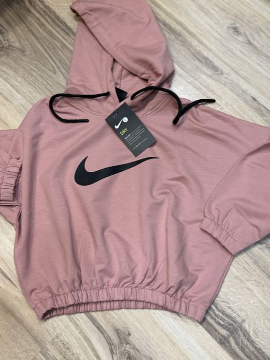 Дамски суитшърт Nike - Sportswear Tech Dri-Fit ! S