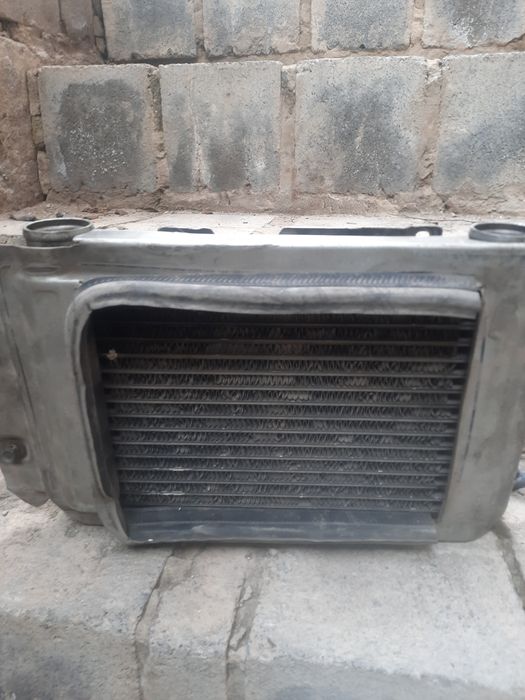 Интеркулер Паджеро