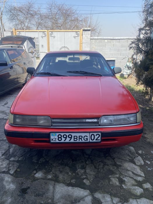 Продам мазда 626 можно в рассрочку