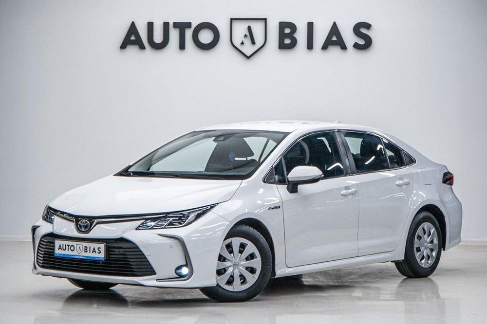 Toyota Corolla Led/Hybrid/Camera/CarPlay/Lane assist/ACC/Leasing - Rate FARA AVANS