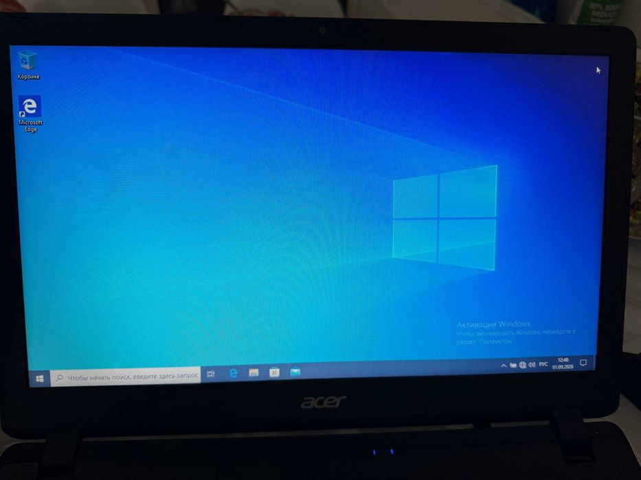 Продам Ноутбук Acer 15.6" (Intel Celeron / 4GB RAM