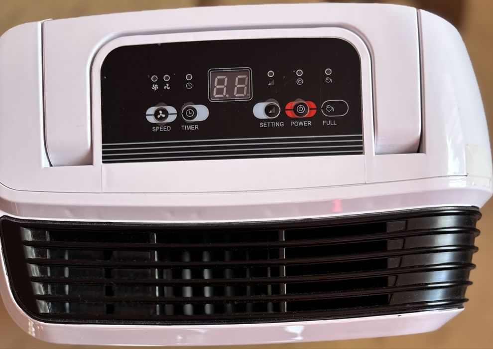 Dezumidificator TESY DHF10CEL