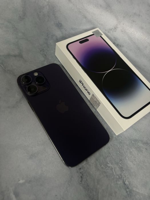 IPhone 14 Pro Max 128 гб (Павлодар) Лот 5269