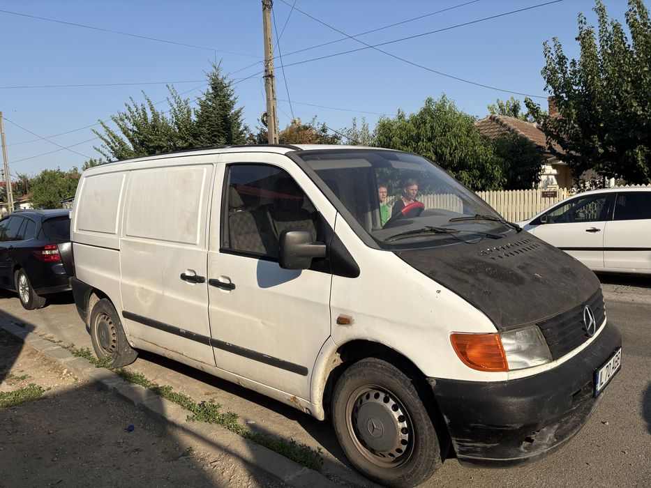 Duba Mercedes Vito 2.0