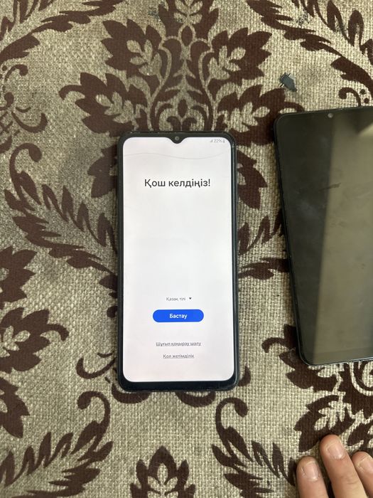 Vivo и Samsung обе рабочие