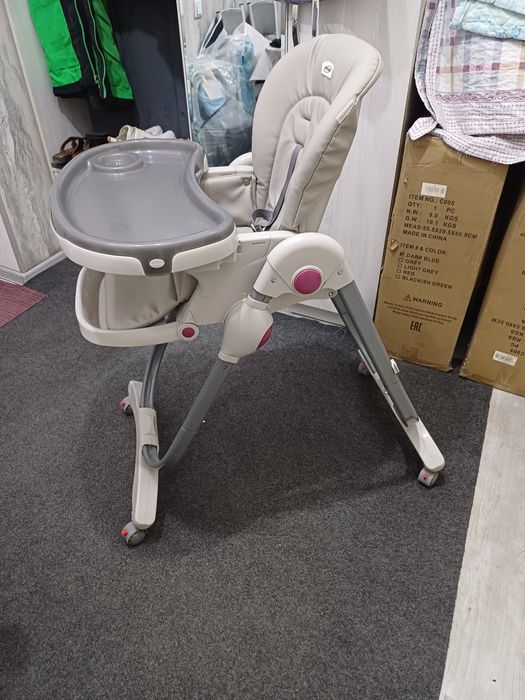 Продаётся кормления стульчик Teknum