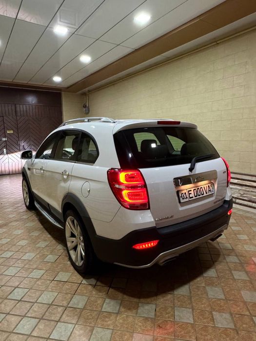 Captiva 3/4 qilingan