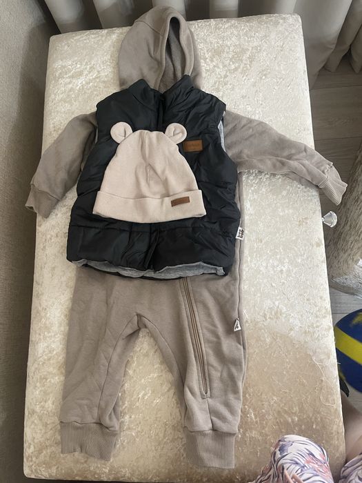 Набор вещей детских