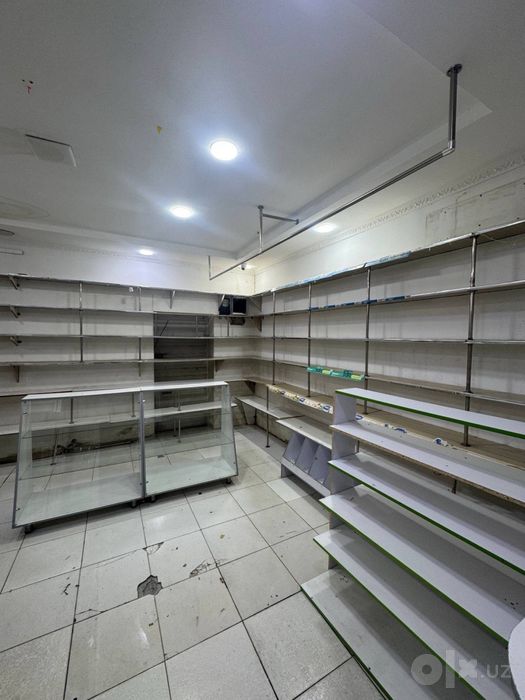 Arendaga Ijaraga beriladi Sergili 1 bozorchani yonida