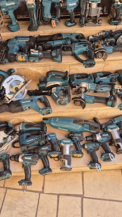 Инструменти Makita