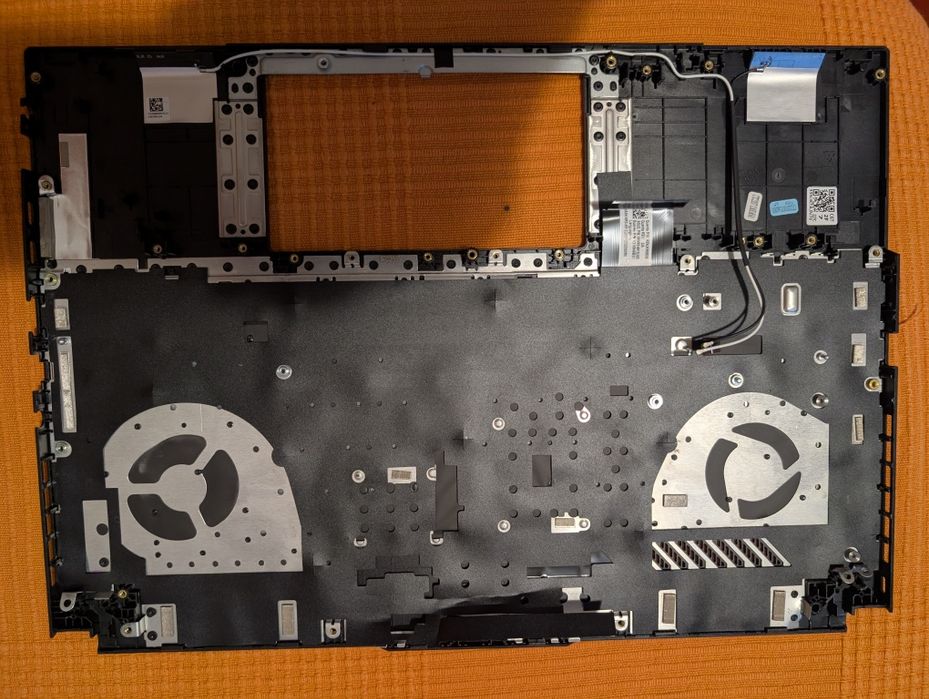 Vând tastatura laptop Asus tuf dash 15