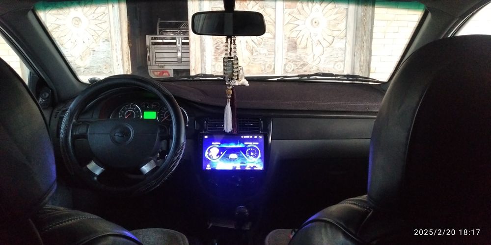 Mashina holati idealniy