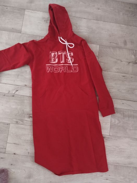 Платье спортивное