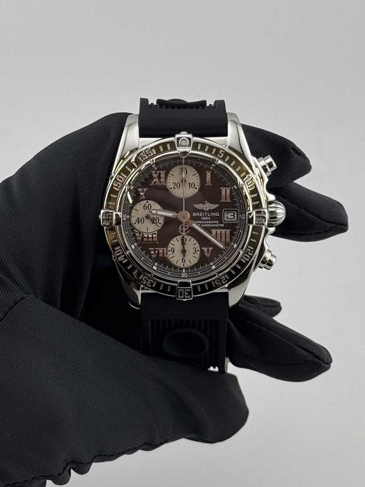 Наручные часы Breitling Chrono Cockpit