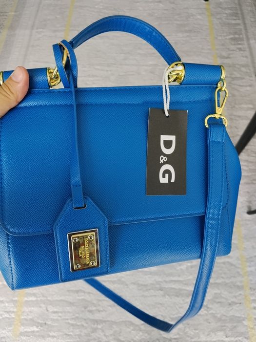 Новая сумка от Dolce Gabbana