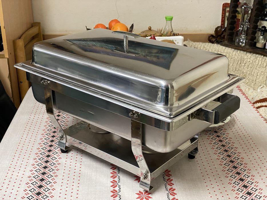 Хромникелови тави висок клас Швейцария