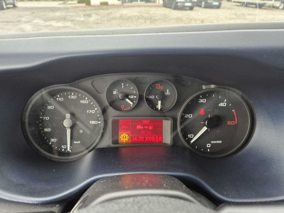 Vand iveco daily 72c21