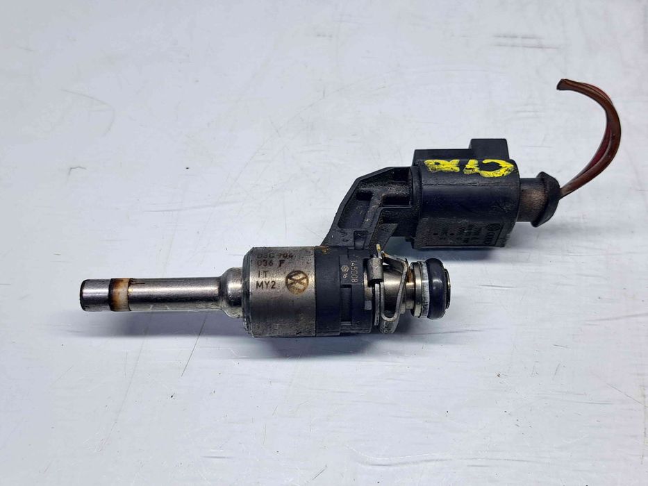 Injector, Vw Tiguan (5N), 1.4 tsi, CAVD, 03C906036F