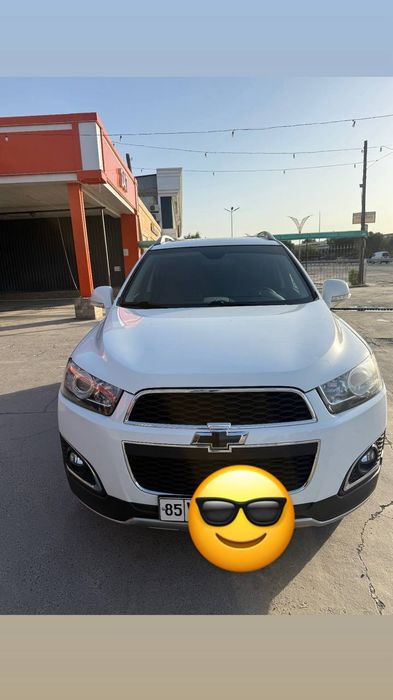 Captiva 2015 sotiladi