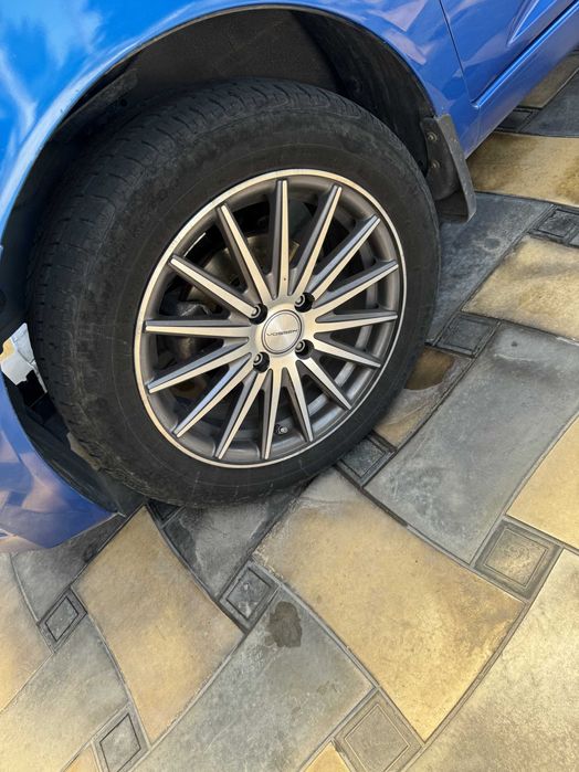 Spark / Спарк 2011 / Хорошее состояние / Механика / 1-поз