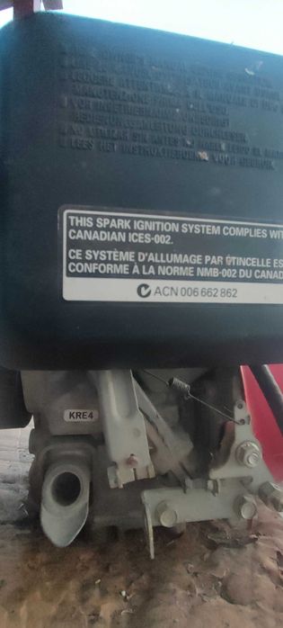 Motor mai compactor honda gx 100