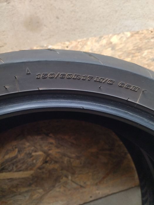 Моторезина 150/120на 17