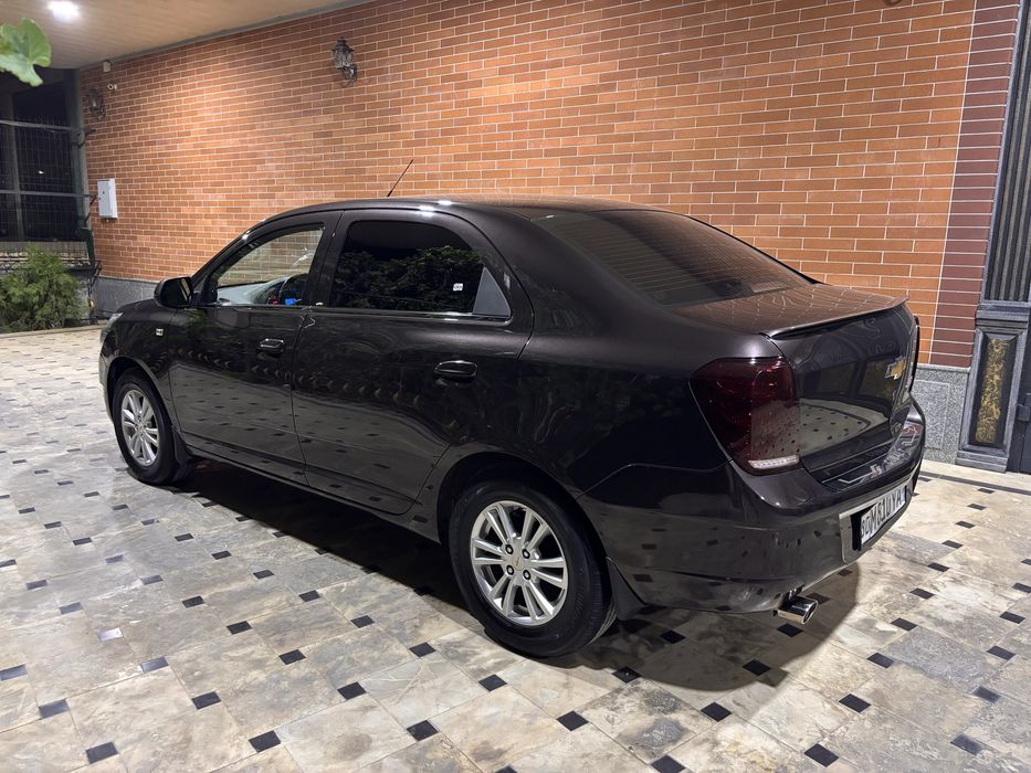 Kobalt aftamat ideal xolatda
