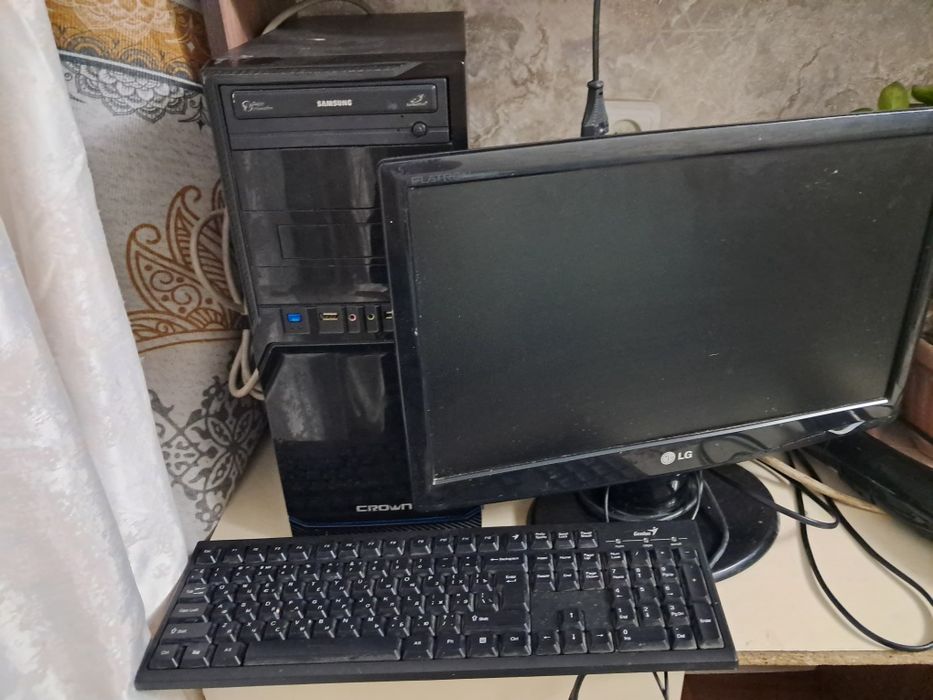 Продам компьютер