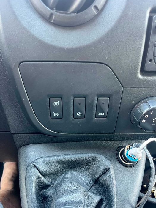 Renault Master 2018 165 cai