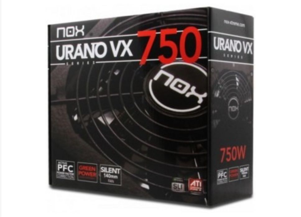 Sursa PC NOX Urano VX 750