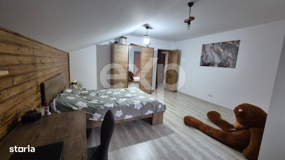 Casa 4 camere | 170 mp utili | Teren 550 mp | Mobilata si utilata | Sm