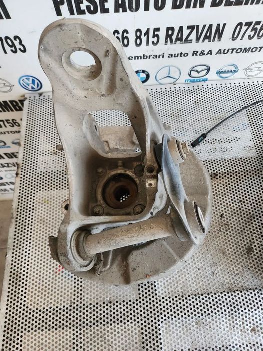 Fuzete Fuzeta Spate Bmw X5 X6 E70 E71- Dezmembrez Bmw - Dezmembrari Arad