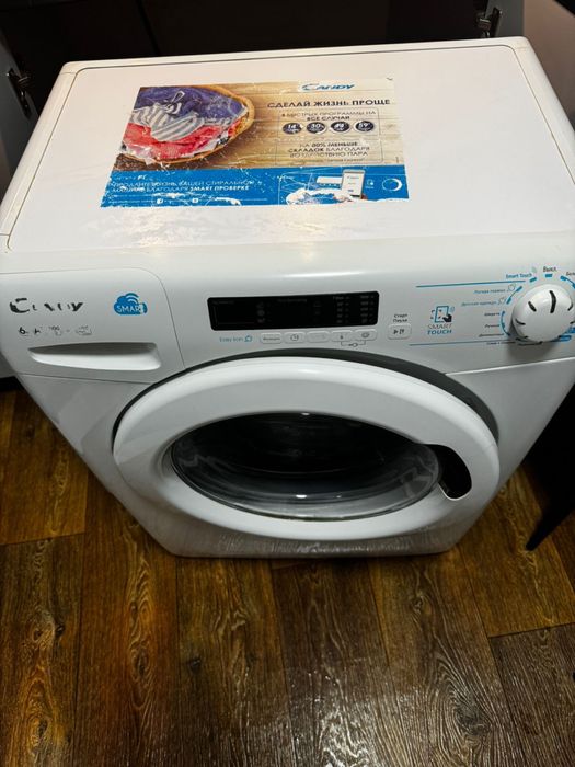 Стиральная машина Candy smart