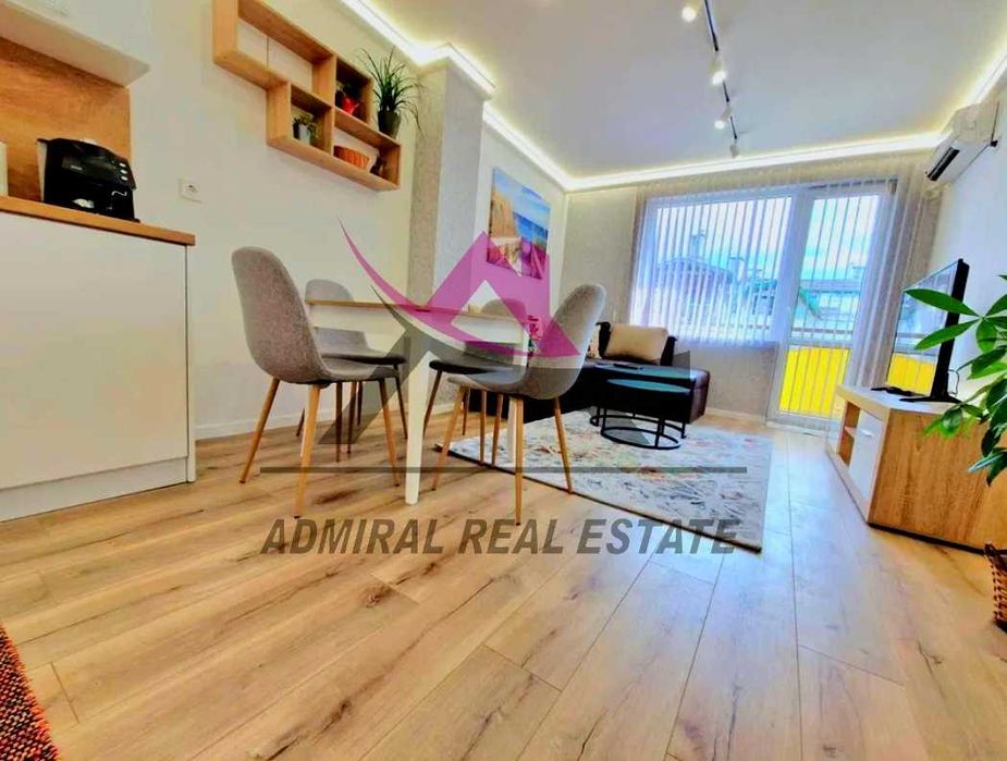 Дава се под наем Двустаен апартамент в Варна, Генералите - 60 кв.м за 700 € - Снимка #1