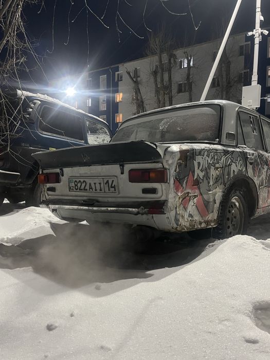 Ваз 2101 под дрифт