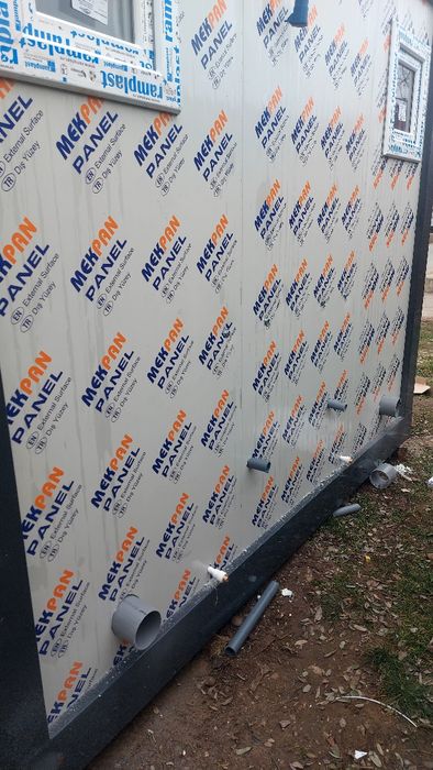 Vand container sanitar