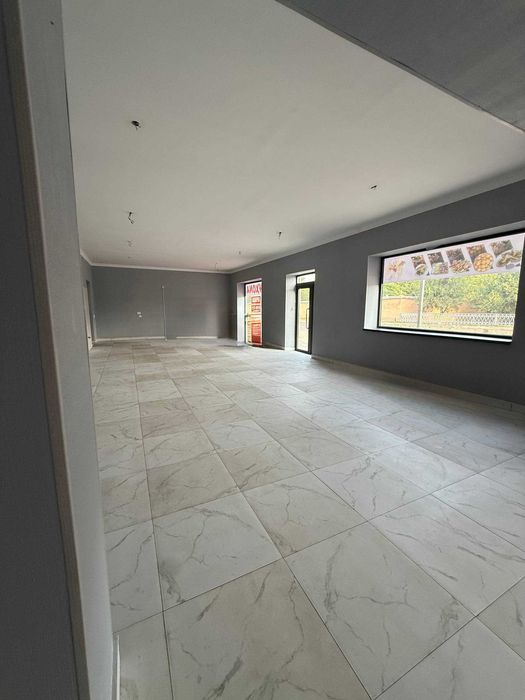 Бизнес готов! 400м² на 12 сотках, первая линия, высокий трафик,паркинг