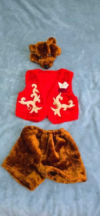 Новогодние костюмы