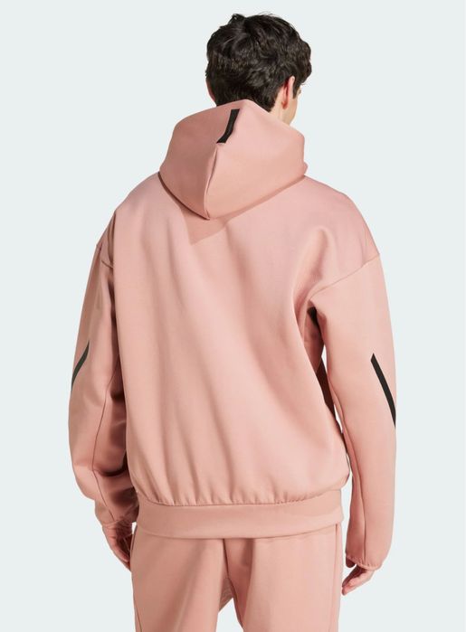 Adidas Z.N.E. Full Zip Hoodie ОРИГИНАЛЕН мъжки сиичър - L
