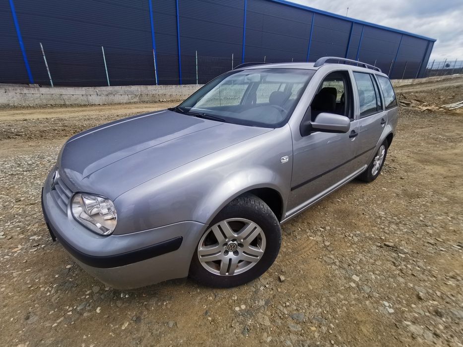 VOLKSWAGEN Golf 2006