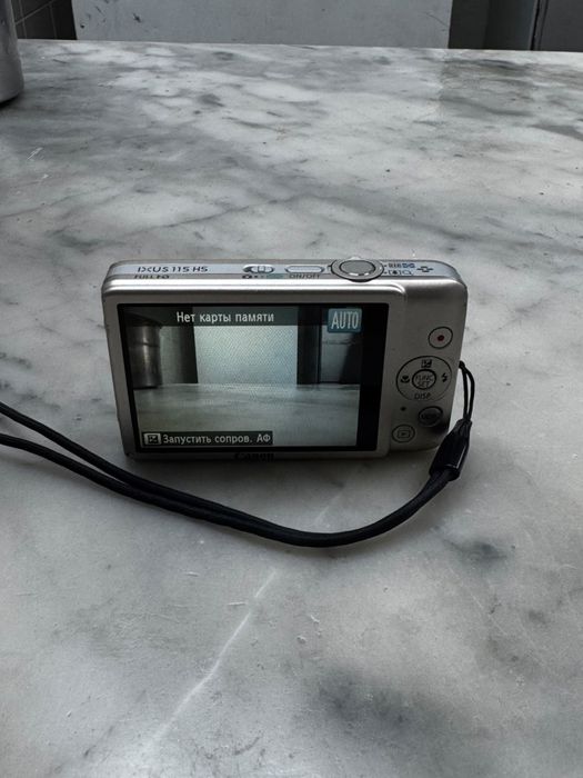 Canon IXUS 115 HS