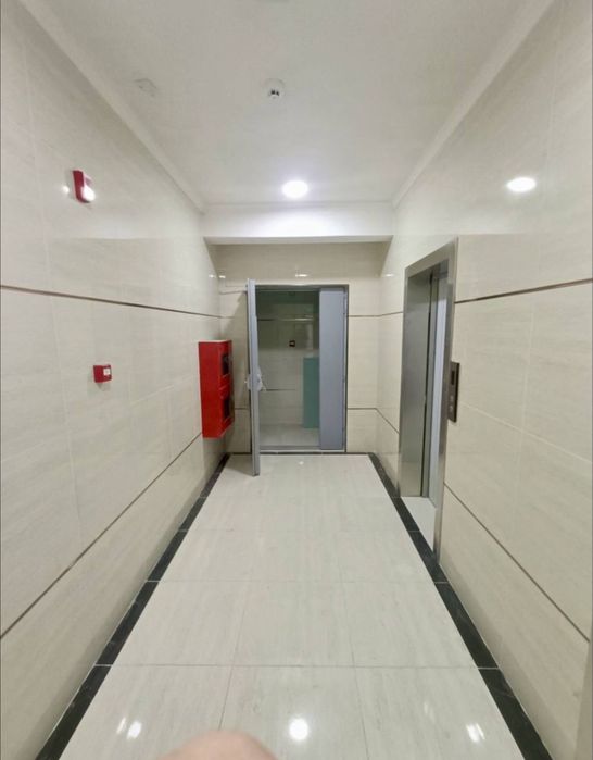 4-х комнатная квартира в ЖК High Town в Юнусабад Сити.