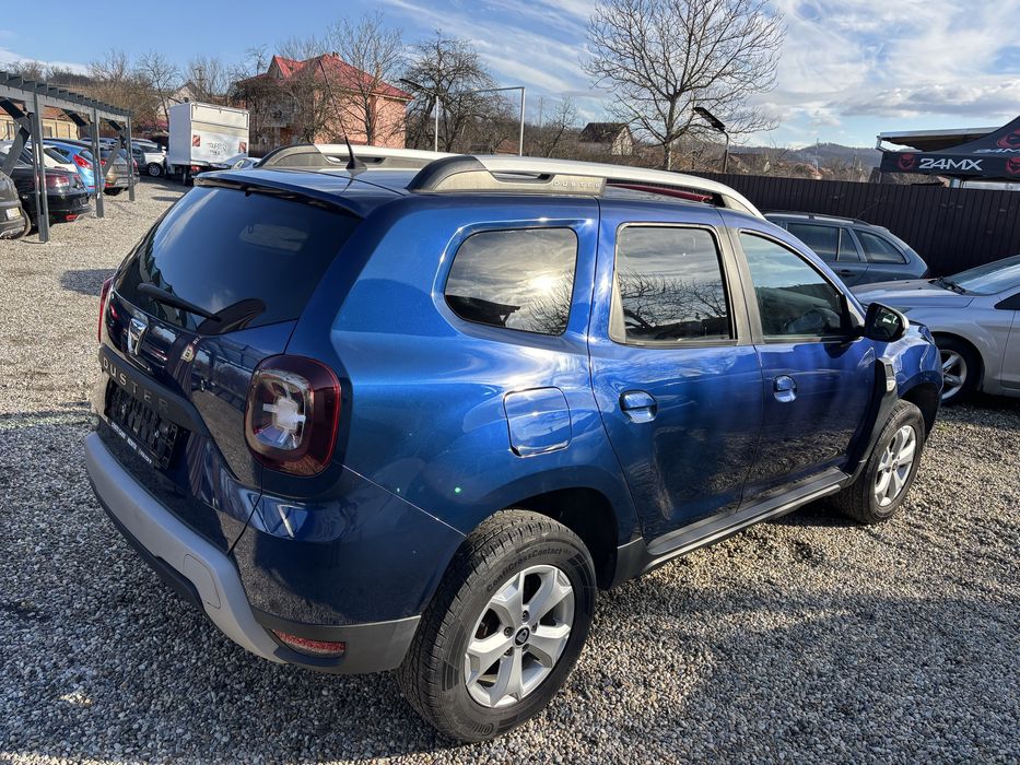 DACIA Duster 2018 — imagine 3