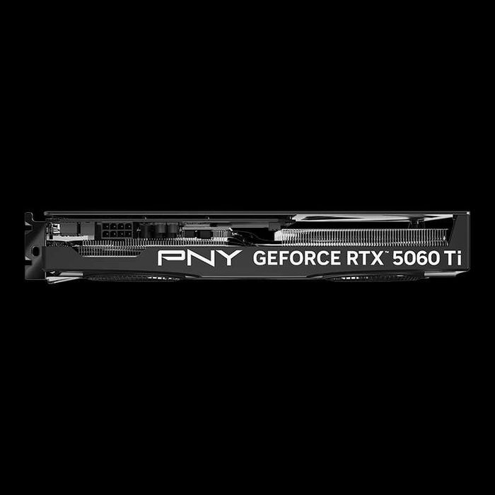 Видеокарта PNY GeForce RTX 5060 Ti Verto OC Dual Fan 8GB