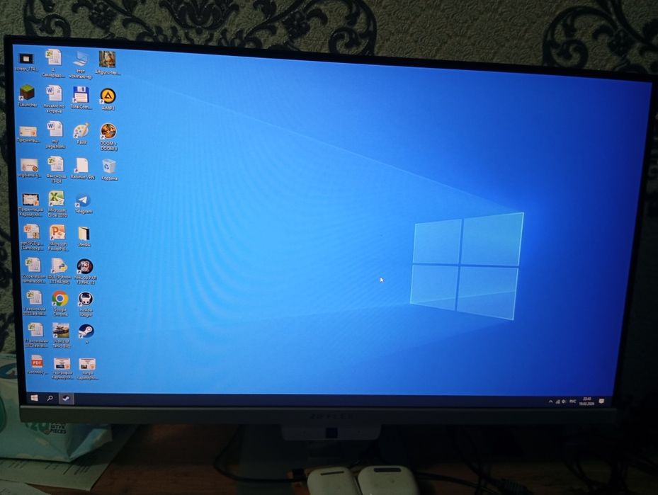 Продам моноблок ZIFFLER core i 5