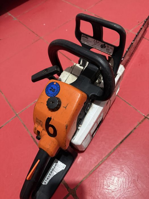 Vand druja sthill MS 200