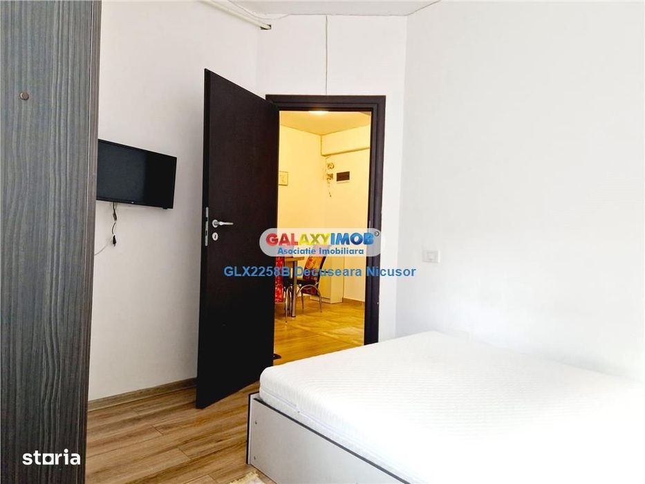 Apartament 2 camere Militari Residence mobilat utilat 380 euro